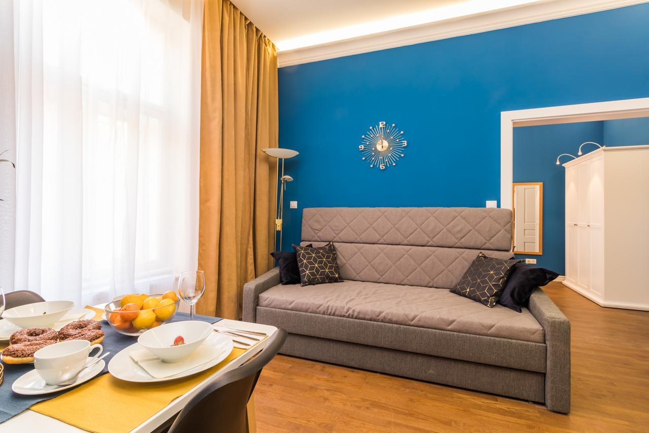 Residence Vaclavska Prague Exterior photo