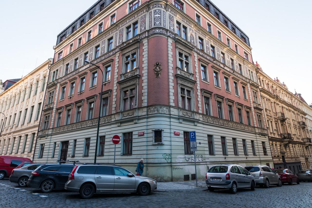 Residence Vaclavska Prague Exterior photo